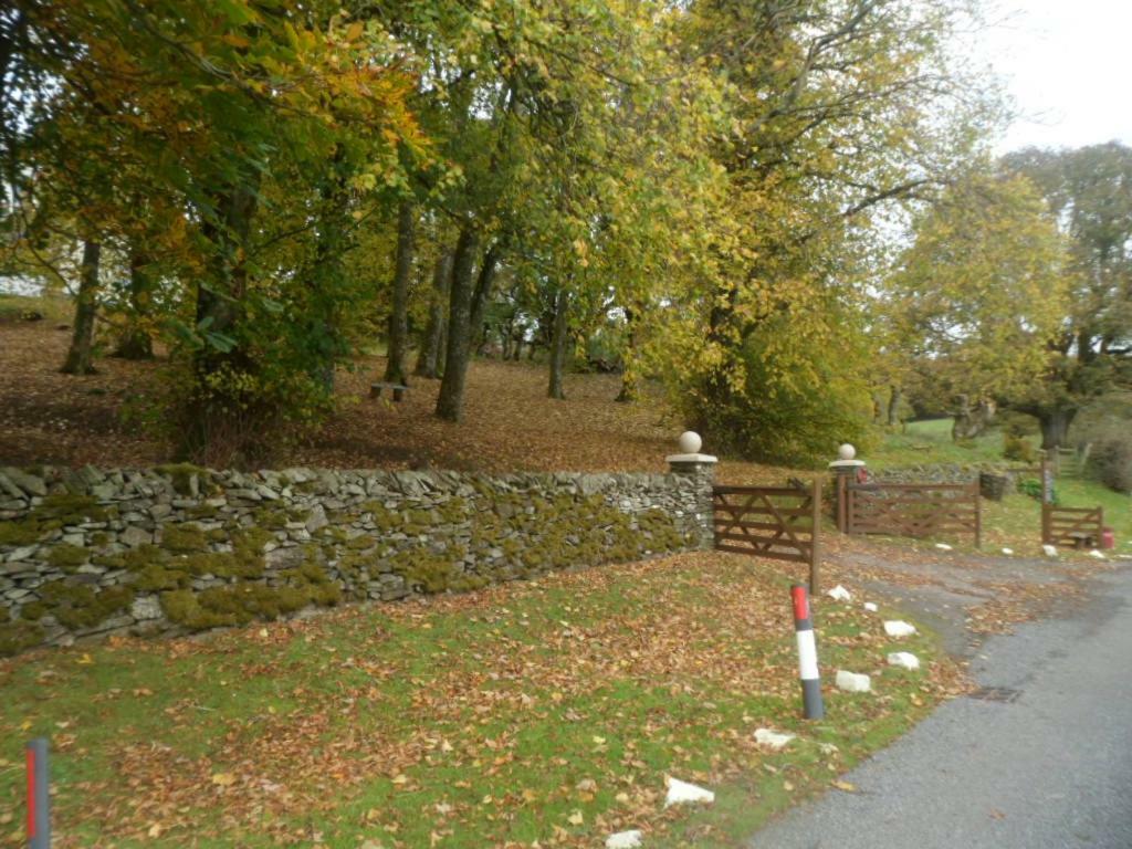 Borthwickbrae Shepherd'S Hut Hawick Exterior foto